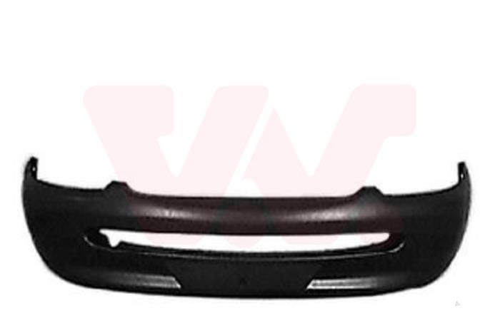 Front bumper from a Ford Escort 1998
