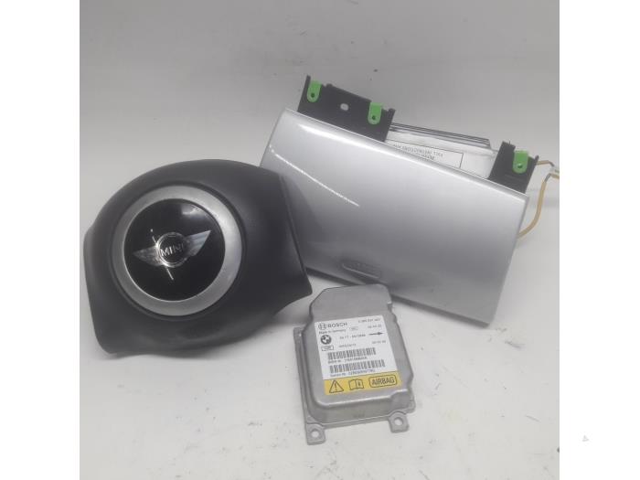 Mini ONE Airbag sets + modules stock