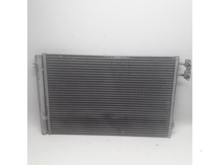 Air conditioning radiators with engine code A6841410 stock