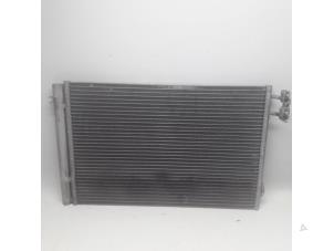 Used Air conditioning radiator BMW 1 serie (E81) 116i 1.6 16V Price € 26,25 Margin scheme offered by Reclycar De Boer BV