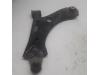 Front lower wishbone, left from a Fiat Tipo (356W/357W) 1.6 D 16V Multijet 2016