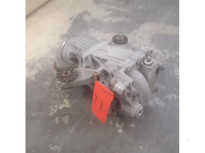 Gebrauchte Differential hinten Peugeot 4007 (VU/VV) 2.4 16V Preis € 315,00 Margenregelung angeboten von Reclycar De Boer BV