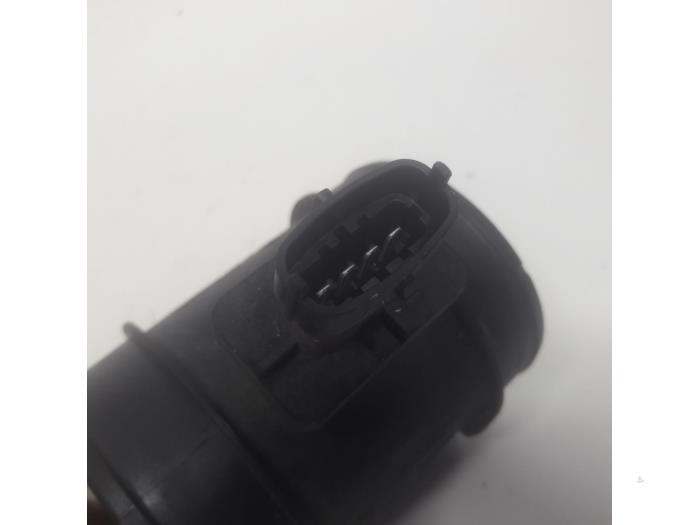 Airflow meter from a Opel Combo 1.3 CDTI 16V 2018