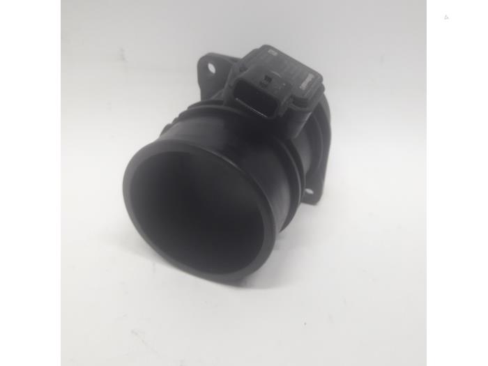 Airflow meter from a Renault Clio IV (5R) 1.5 Energy dCi 90 FAP 2015