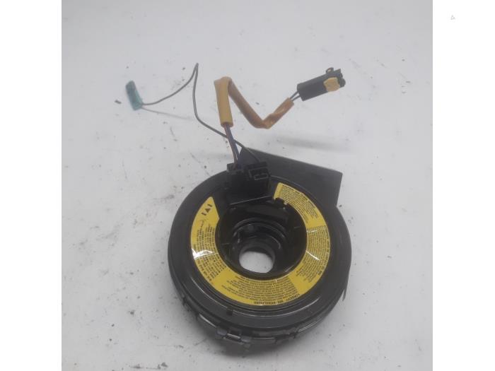 Begagnade Airbagring Hyundai i10 (F5) 1.2i 16V Pris € 73,50 Marginaltabell erbjuds av Reclycar De Boer BV