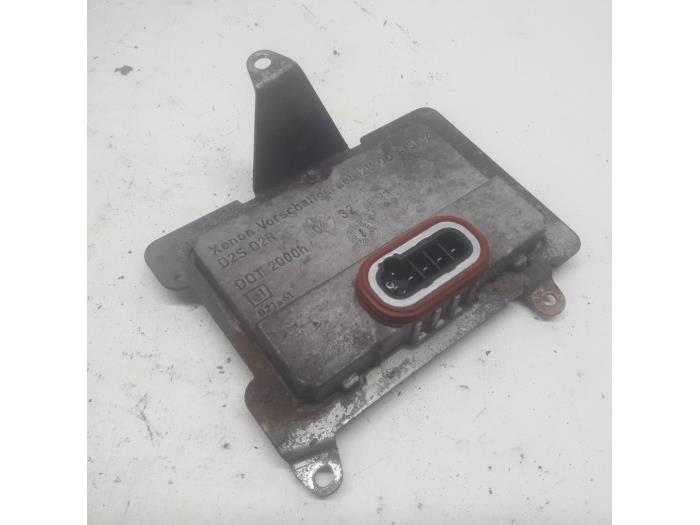 Używane Starter ksenonowy Jaguar S-type (X200) 2.7 TD 24V Euro III Cena € 78,75 Procedura marży oferowane przez Reclycar De Boer BV