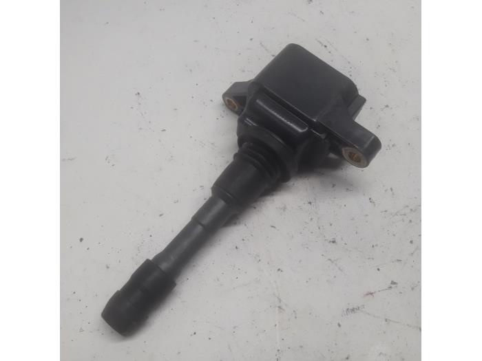 Usagé Bobine Renault Megane III Grandtour (KZ) 1.4 16V TCe 130 Prix € 15,75 Règlement à la marge proposé par Reclycar De Boer BV