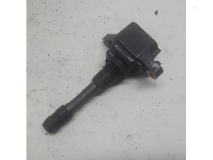 Usagé Bobine Renault Megane III Grandtour (KZ) 1.4 16V TCe 130 Prix € 15,75 Règlement à la marge proposé par Reclycar De Boer BV