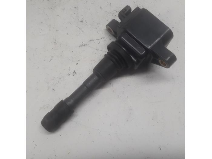 Usagé Bobine Renault Megane III Grandtour (KZ) 1.4 16V TCe 130 Prix € 15,75 Règlement à la marge proposé par Reclycar De Boer BV
