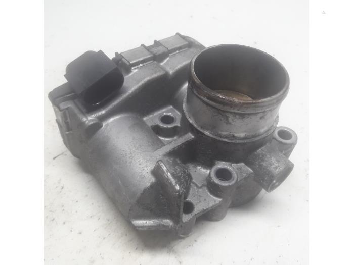 Gebrauchte Drosselklappengehäuse Fiat Bravo (198A) 1.4 T-Jet 16V 150 Preis € 26,25 Margenregelung angeboten von Reclycar De Boer BV