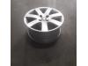 Wheel from a Peugeot 308 (4A/C) 1.6 HDi 16V FAP 2012