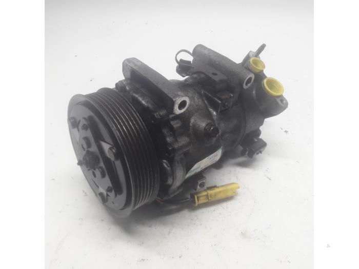 Air conditioning pump Citroen DS3 1.6 16V VTS THP 155 6453ZZ 5FR SANDEN