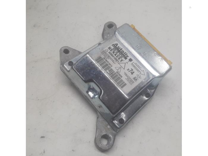 Begagnade Airbagmodul Renault Laguna II (BG) 1.9 dCi 120 Pris € 52,50 Marginaltabell erbjuds av Reclycar De Boer BV