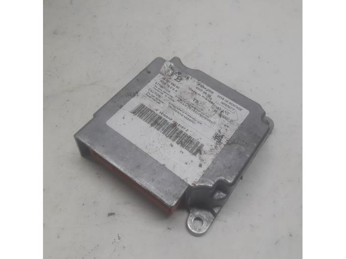 Airbag Module from a Peugeot 307 (3A/C/D) 1.6 16V 2002