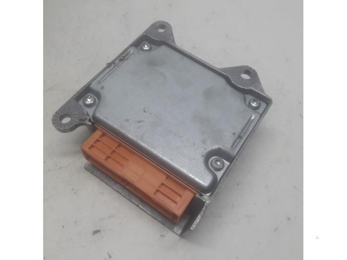 Airbag Module from a Peugeot 307 (3A/C/D) 1.6 16V 2002
