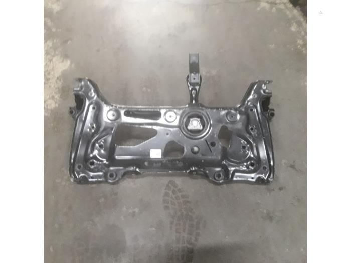 Used Subframe Seat Ateca (5FPX) 1.6 TDI 16V Price € 157,50 Margin scheme offered by Reclycar De Boer BV
