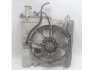 Usagé Ventilateur moteur Citroen C1 1.0 12V Prix € 36,75 Règlement à la marge proposé par Reclycar De Boer BV