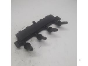 Used Ignition coil Peugeot 306 (7A/C/S) 1.4 Price € 26,25 Margin scheme offered by Reclycar De Boer BV