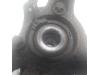 Front wheel hub from a Opel Astra H (L48) 1.7 CDTi 16V 2005