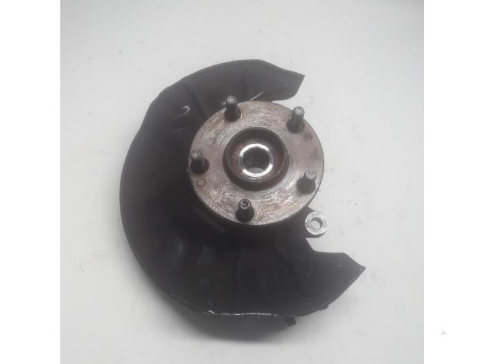 Cache-moyeux Pour Toyota Corolla Verso (2004-2009) - Lot De 4, Diamètre 60 Mm, Anti-rouille - 5