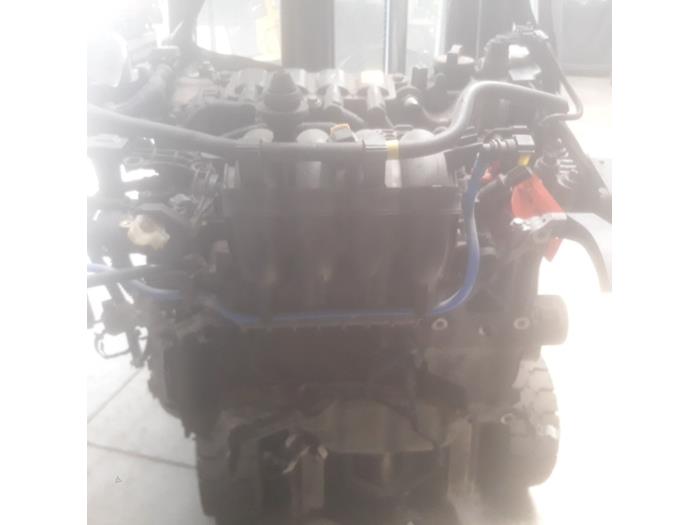 Engine from a Fiat Grande Punto (199) 1.2 2009
