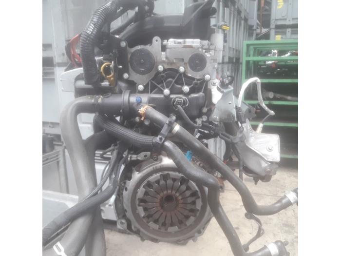 Engines with engine code K4M stock | ProxyParts.com