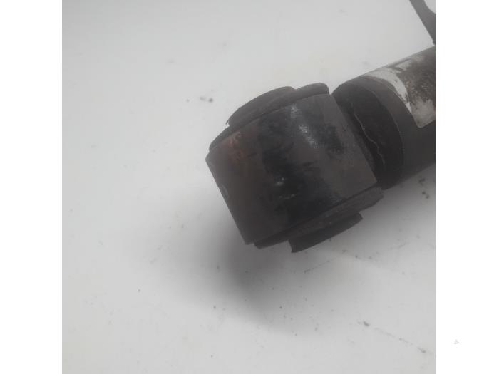 Rear shock absorber, left from a MINI Mini One/Cooper (R50) 1.6 16V One 2003
