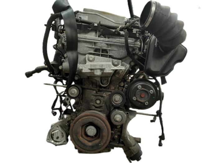 Sidi Engine Engine Opel Insignia 1.6 SIDI Eco Turbo 16V - 55485846 LWC