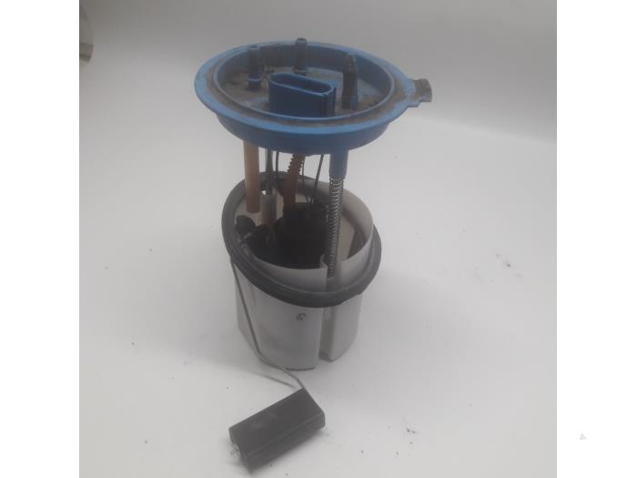 Gebrauchte Kraftstoffpumpe Elektrisch Volkswagen Eos (1F7/F8) 1.6 FSI 16V Preis € 26,25 Margenregelung angeboten von Reclycar De Boer BV