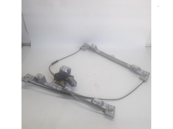 Window mechanism 4-door, front right Renault Kangoo Express 1.6 16V ...