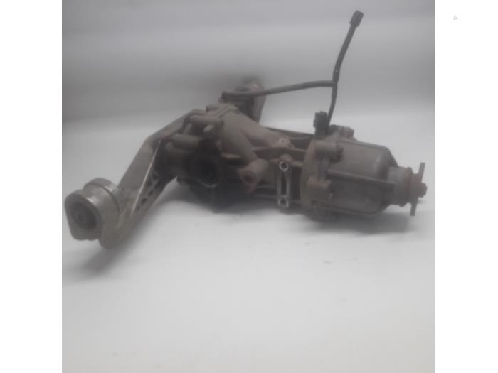 Gebrauchte Differential hinten Fiat Sedici (189) 1.6 16V Emotion 4x4 Preis € 315,00 Margenregelung angeboten von Reclycar De Boer BV