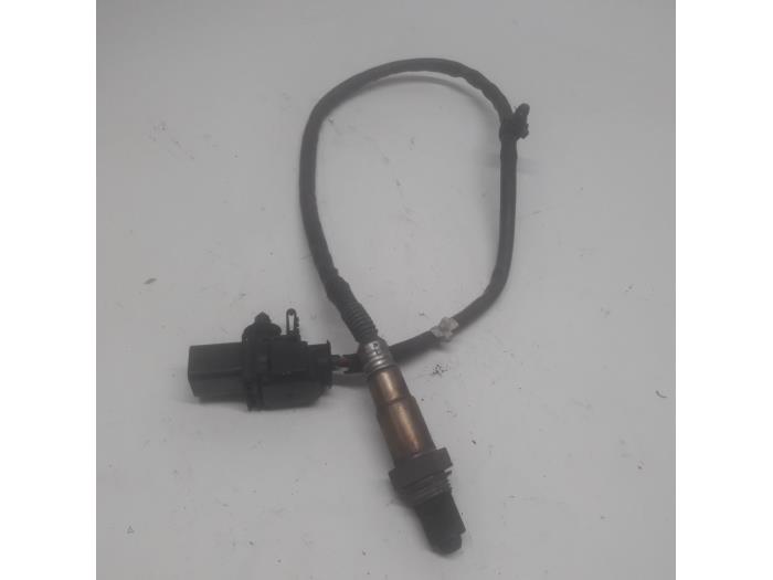 Usagé Sonde lambda Nissan Pixo (D31S) 1.0 12V Prix € 26,25 Règlement à la marge proposé par Reclycar De Boer BV