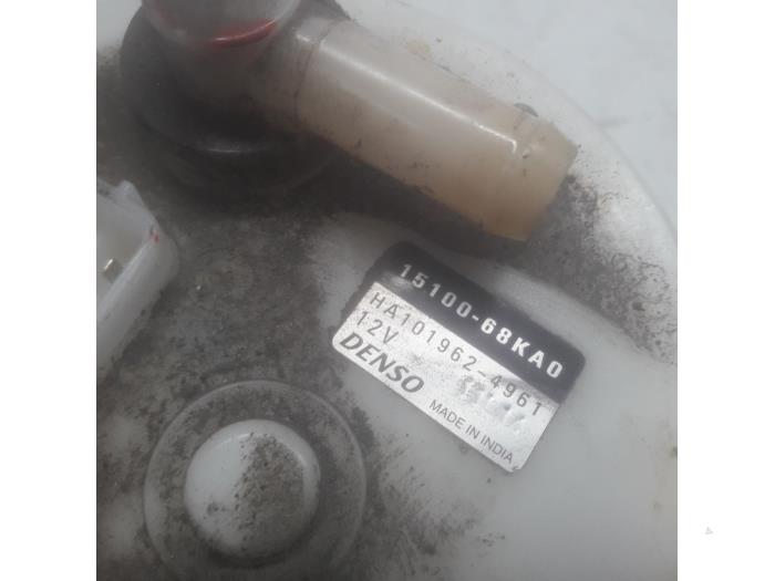 Bomba eléctrica de combustible de un Nissan Pixo (D31S) 1.0 12V 2009