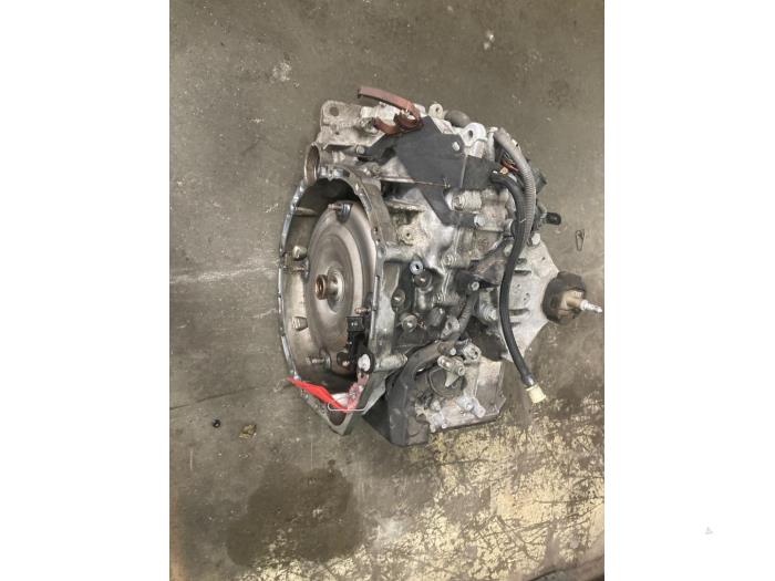 Gearbox from a Renault Laguna III Estate (KT) 2.0 dCi 16V 175 FAP 2012