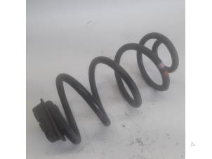 Used Rear coil spring Nissan Qashqai (J10) 2.0 16V 4x4 Price € 21,00 Margin scheme offered by Reclycar De Boer BV
