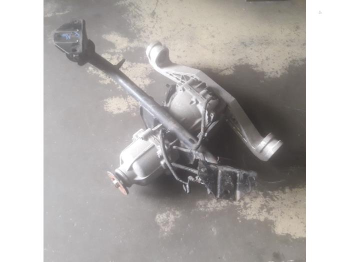 Gebrauchte Differential hinten Fiat Sedici (189) 1.6 16V 4x4 Preis € 262,50 Margenregelung angeboten von Reclycar De Boer BV