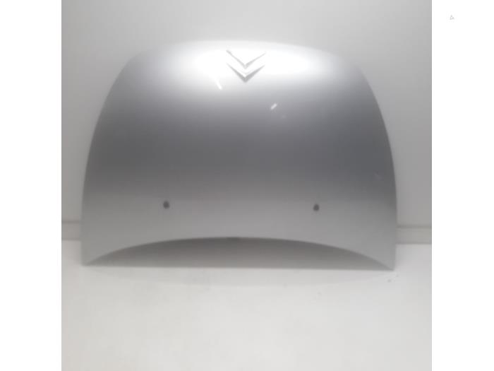 Używane Maska Citroen C3 Pluriel (HB) 1.4 HDi Cena € 75,60 Procedura marży oferowane przez Reclycar De Boer BV