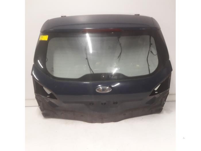 Używane Tylna klapa Ford Mondeo IV Wagon 2.0 TDCi 140 16V Cena € 165,90 Procedura marży oferowane przez Reclycar De Boer BV