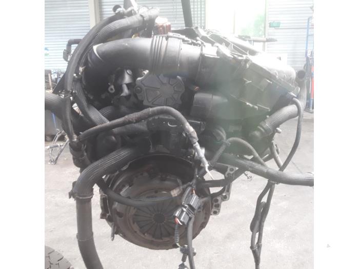 Engine Citroen DS3 1.6 eHDi 1610032680 9HP0065751