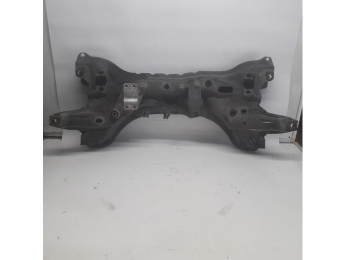 Gebrauchte Unterrahmen Honda Jazz (GD/GE2/GE3) 1.2 i-DSi Preis € 26,25 Margenregelung angeboten von Reclycar De Boer BV