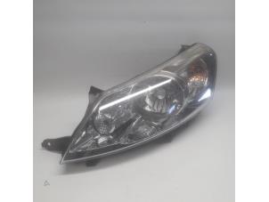 Used Headlight, left Fiat Scudo (270) 2.0 D Multijet Price € 73,50 Margin scheme offered by Reclycar De Boer BV