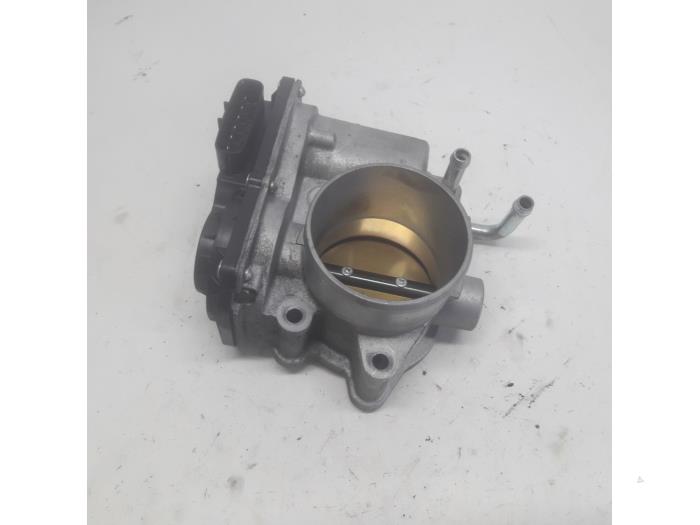 Używane Przepustnica Fiat Sedici (189) 1.6 16V 4x4 Cena € 26,25 Procedura marży oferowane przez Reclycar De Boer BV