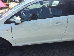 Used Door 2-door, left Opel Corsa D 1.2 ecoFLEX Price € 115,50 Margin scheme offered by Reclycar De Boer BV