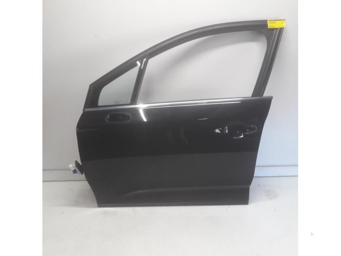 Citroen C4 Doors 4-door, front left stock | ProxyParts.com