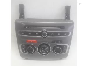 Used Heater control panel Citroen C4 Berline (NC) 1.6 BlueHDI 100 Price € 131,25 Margin scheme offered by Reclycar De Boer BV