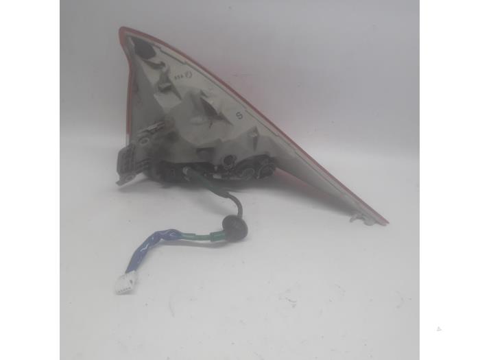 Taillight, left from a Honda Insight (ZE2) 1.3 16V VTEC 2010