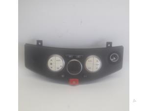 Used Heater control panel Nissan Micra (K12) 1.2 16V Price € 36,75 Margin scheme offered by Reclycar De Boer BV