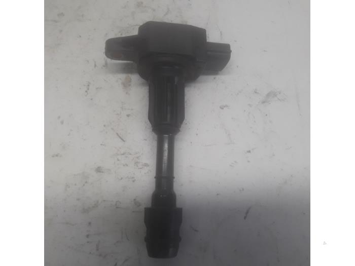 Gebrauchte Zündspule Nissan Micra (K12) 1.2 16V Preis € 15,75 Margenregelung angeboten von Reclycar De Boer BV