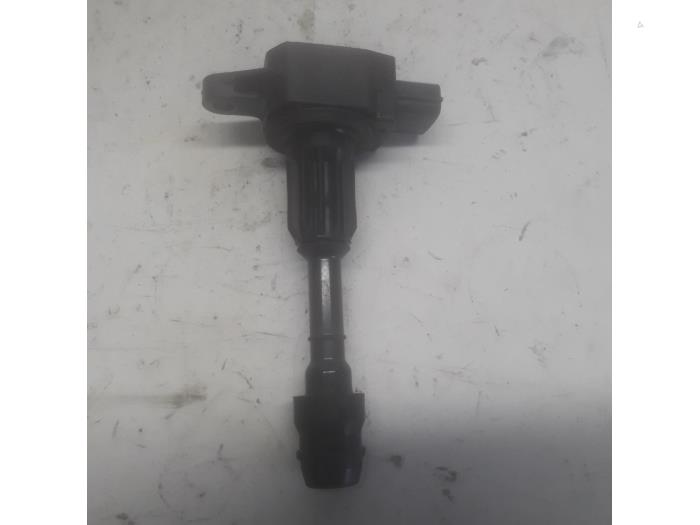Usagé Bobine Nissan Micra (K12) 1.2 16V Prix € 15,75 Règlement à la marge proposé par Reclycar De Boer BV