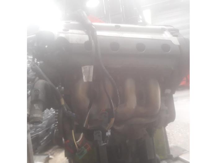 O.S . Engine - FS-200S-P - Four Stroke - 35960 - Modélisme